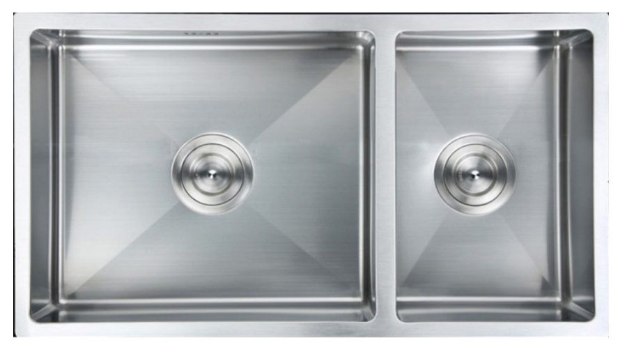 CARYSIL RXQ-680 Stainless Steel Under Mount Kitchen Sink